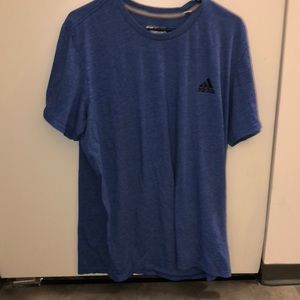 Adidas Blue Shirt - XL